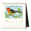 Thumbnail: 2026 vintage birds calendar by Cavallini