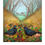 Thumbnail: two blackbirds in a woodland scene