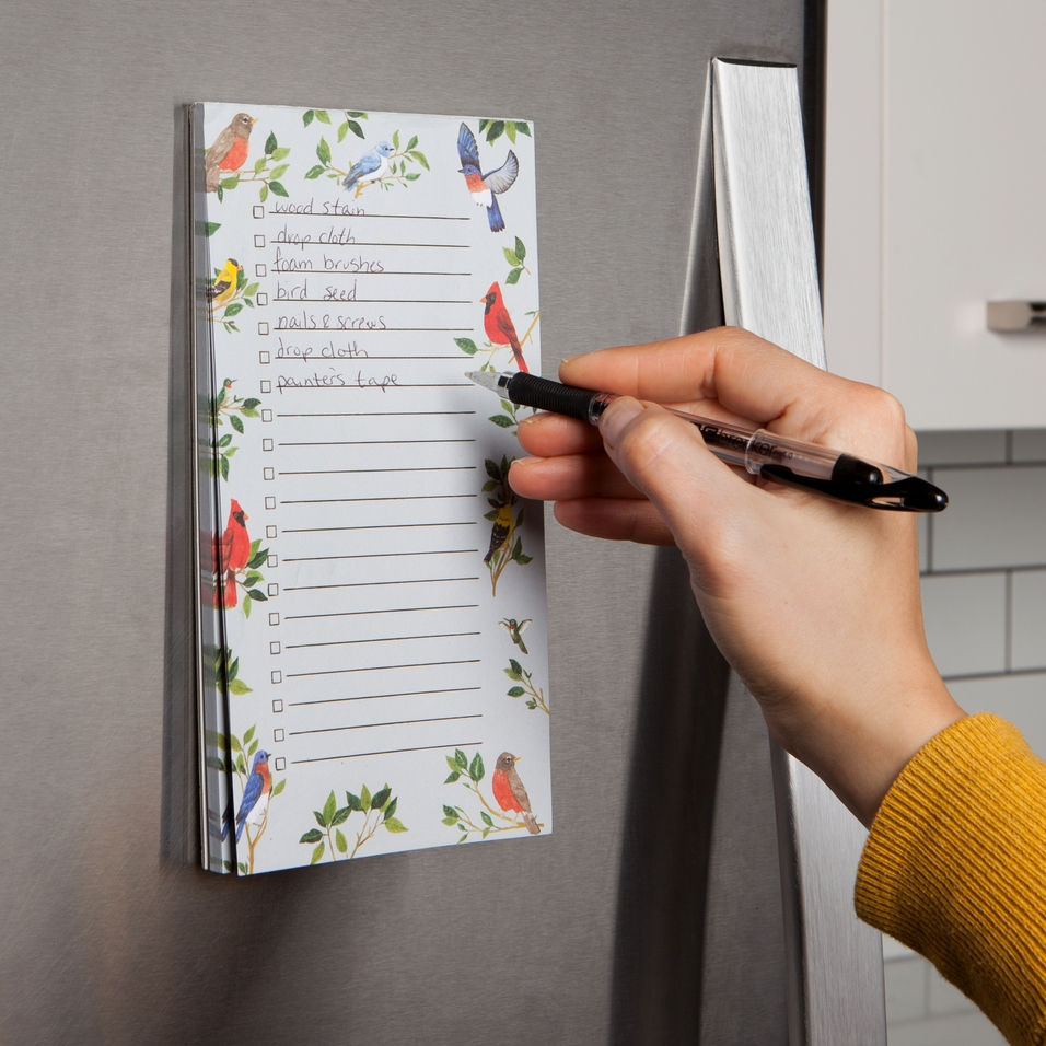 Thumbnail: Birdsong List Pad
