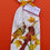 Thumbnail: Cardinals and Leaves Set of Two Flour Sack Towels by Mary Lake Thompson