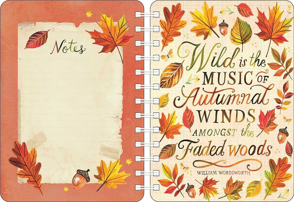 Thumbnail: Katie Daisy Where Love Grows Weekly Planner