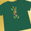 Thumbnail: Charm of Goldfinches Short Sleeve T-shirt by Sabaku