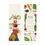Thumbnail: Vicki Sawyer Farm Animals Bookmarks