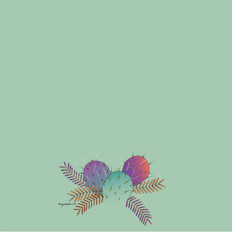 Thumbnail: Sabaku Quail in the Desert  3/4 Sleeve  Artwear T-Shirt