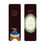 Thumbnail: Three bookmarks with birds wearing hats by Vicki Sawyer