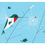 Thumbnail: Charley Harper image of a hummingbird with flowers