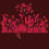 Thumbnail: art on front of shirt red desert scene