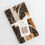 Thumbnail: dish towel with image of owls in a forest