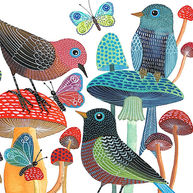 Geninne Zlatkis, artist