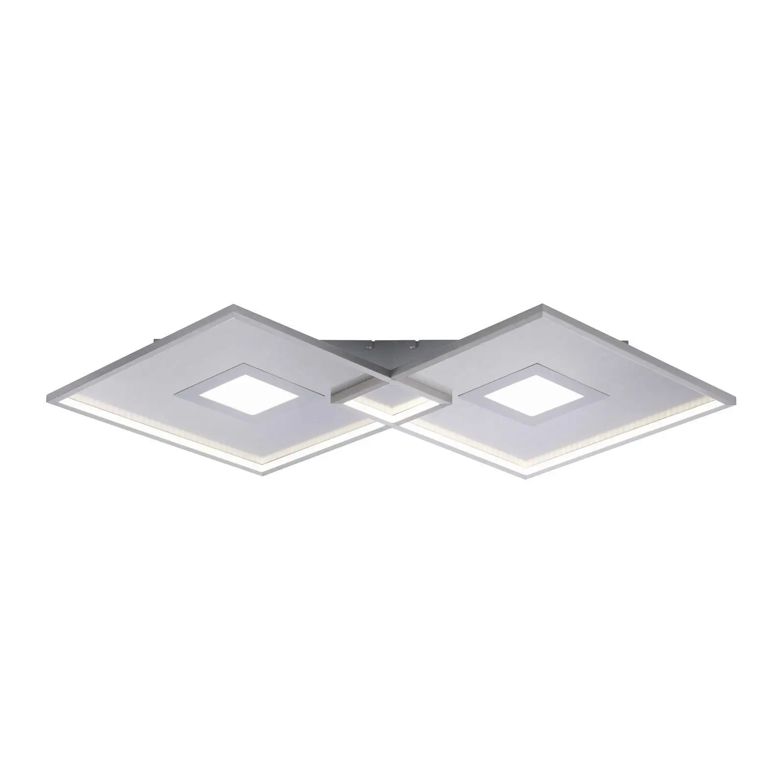 Paul Neuhaus LED Deckenleuchte Rechtecke