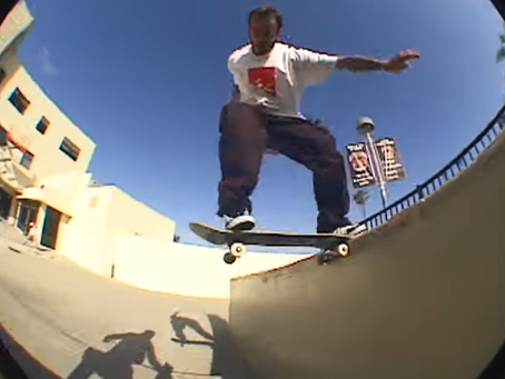 TJ Rogers' video part