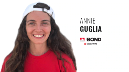 Annie Guglia talks about having a coach