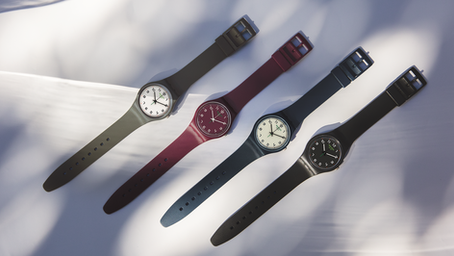 Swatch "Who To Watch" Instagram Video Contest
