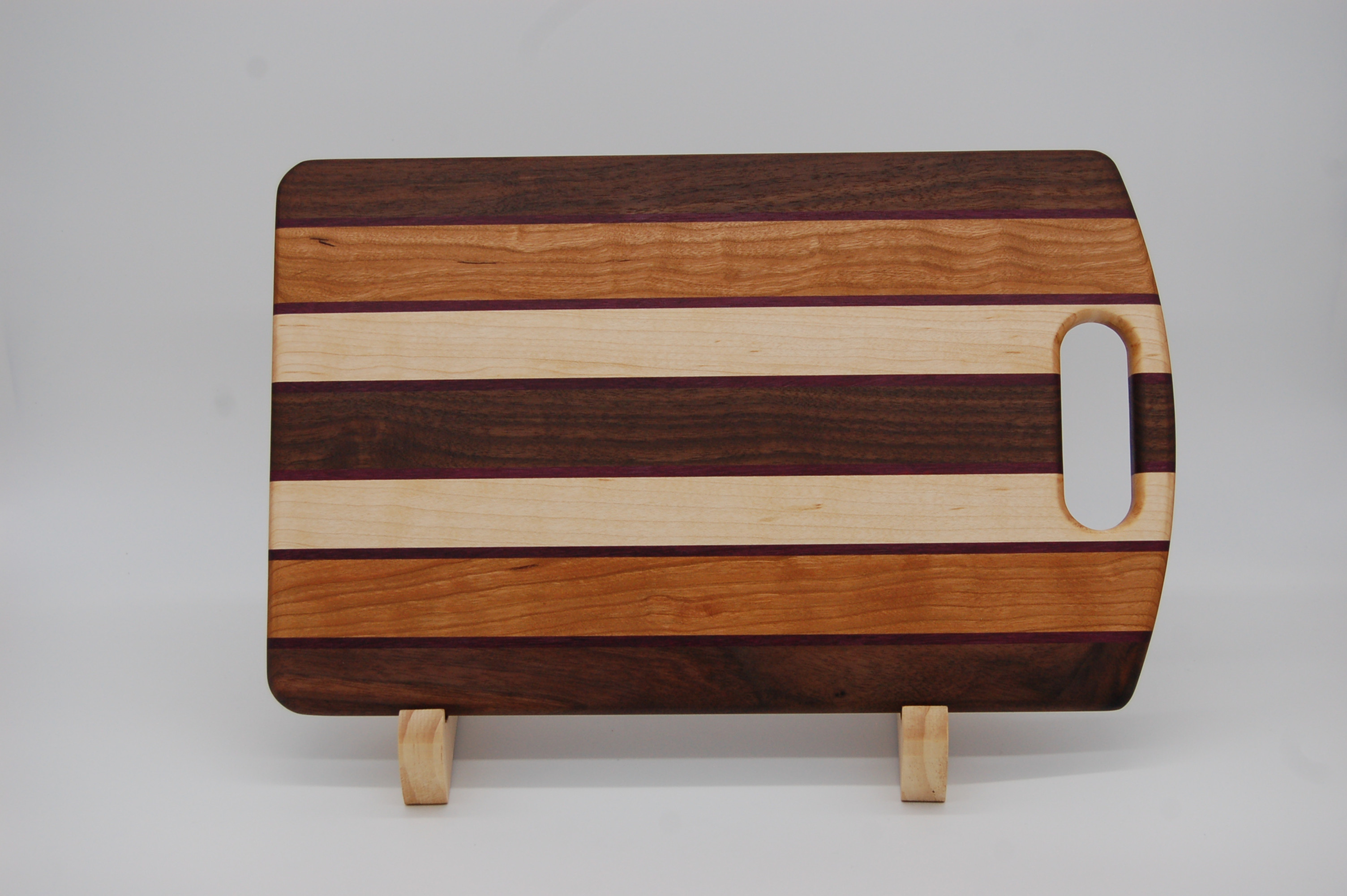 Harmony Pattern Cutting & Serving Boards | Rustic Rhythm Collection