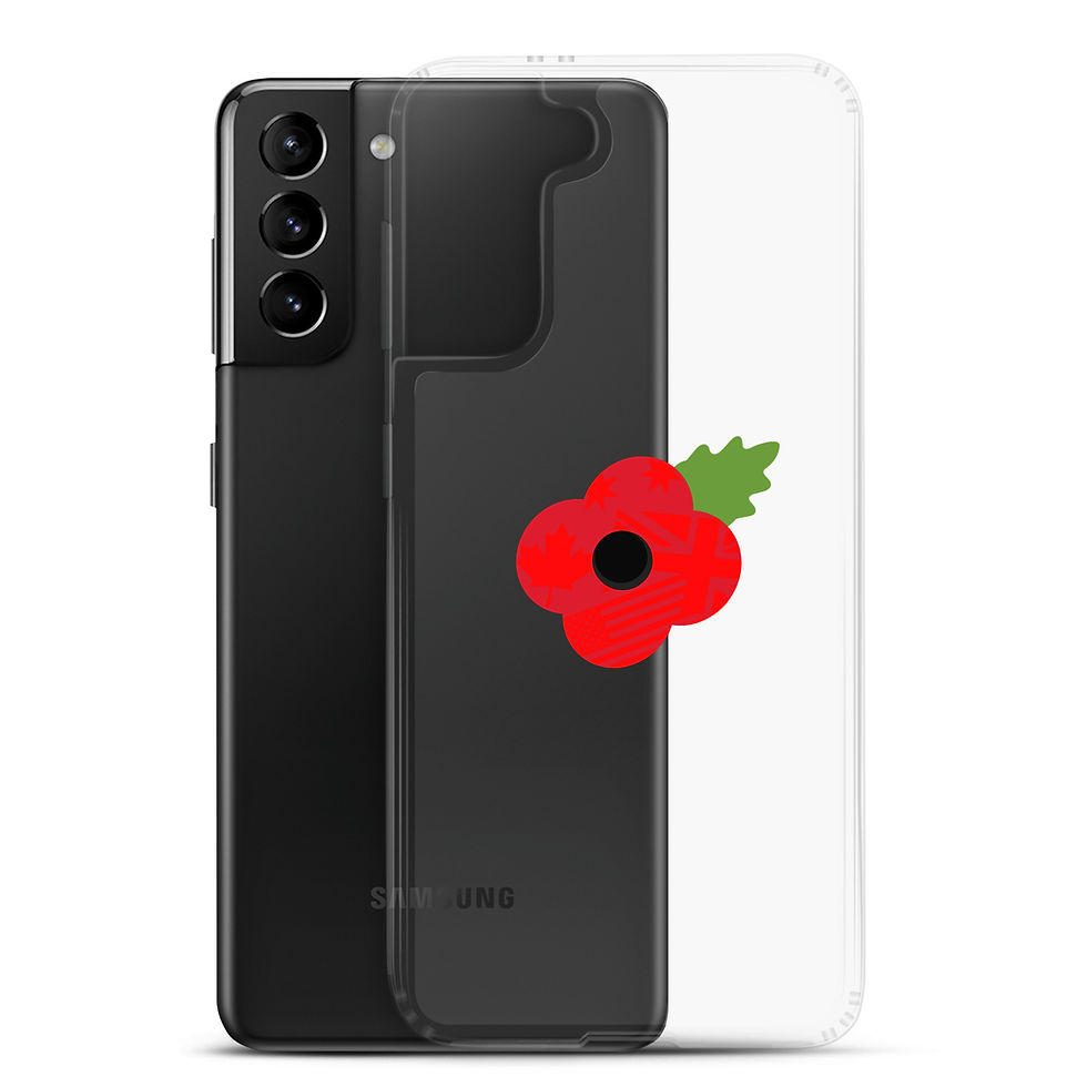 Thumbnail: Clear Case for Samsung®