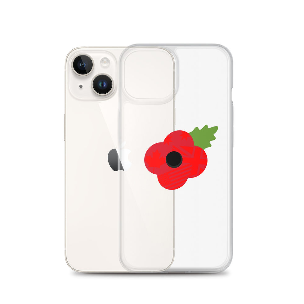 Thumbnail: Clear Case for iPhone®