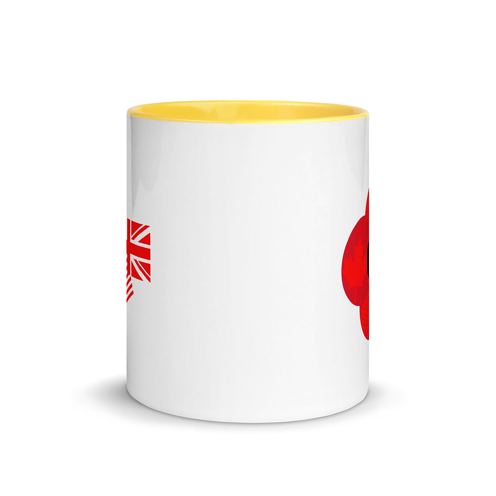 Thumbnail: Mug with Color Inside