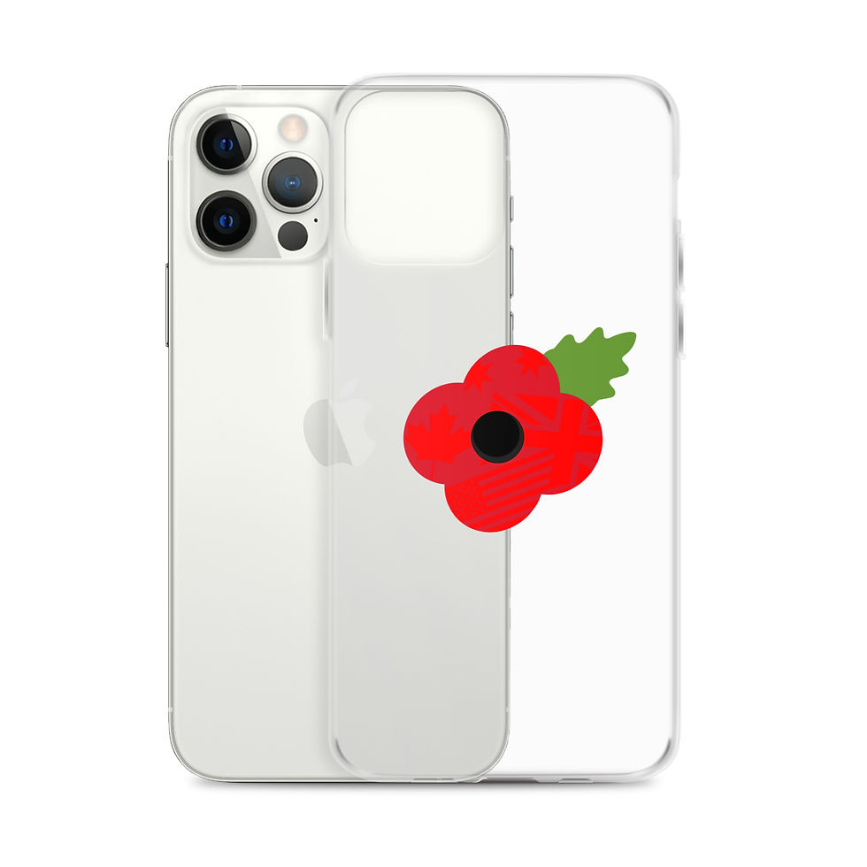 Thumbnail: Clear Case for iPhone®