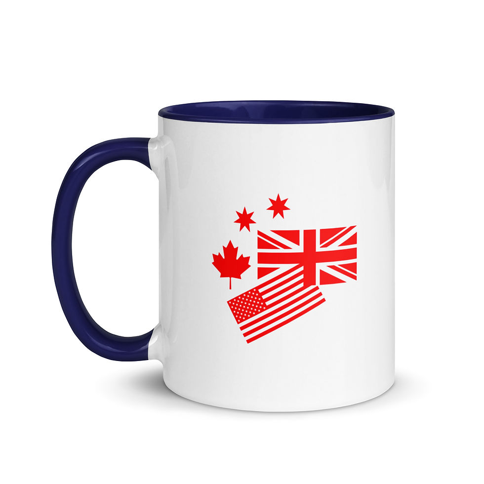 Thumbnail: Mug with Color Inside