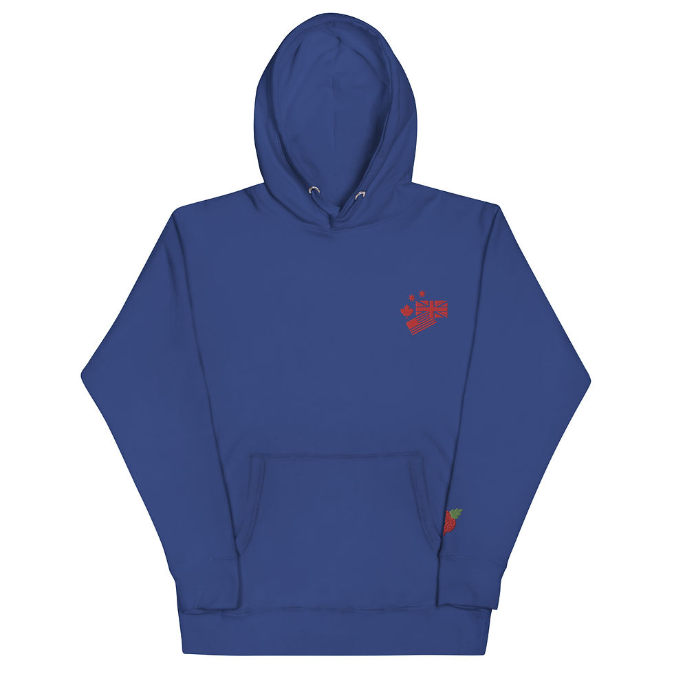 Thumbnail: Unisex Hoodie