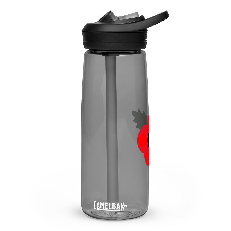 Thumbnail: Sports water bottle