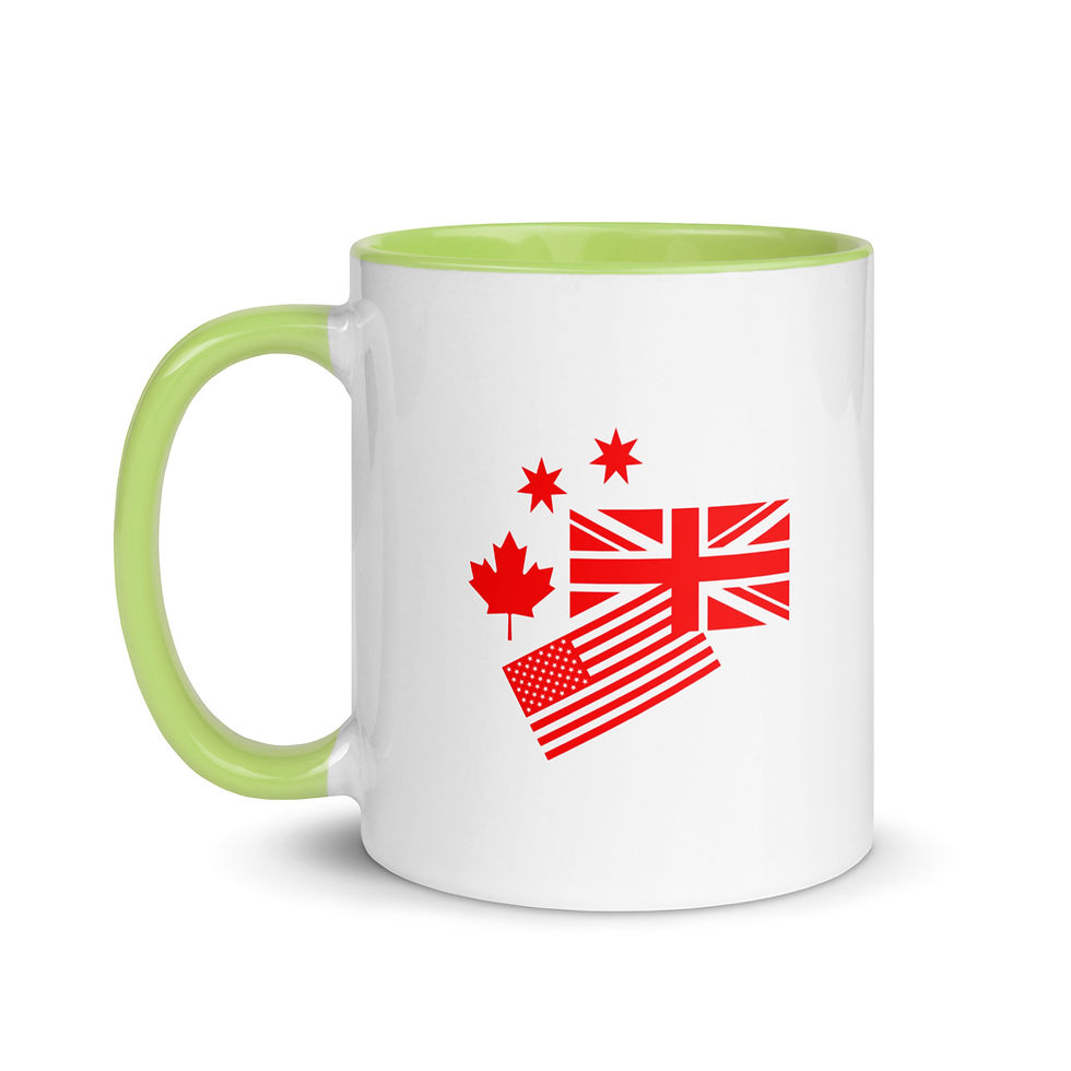 Thumbnail: Mug with Color Inside