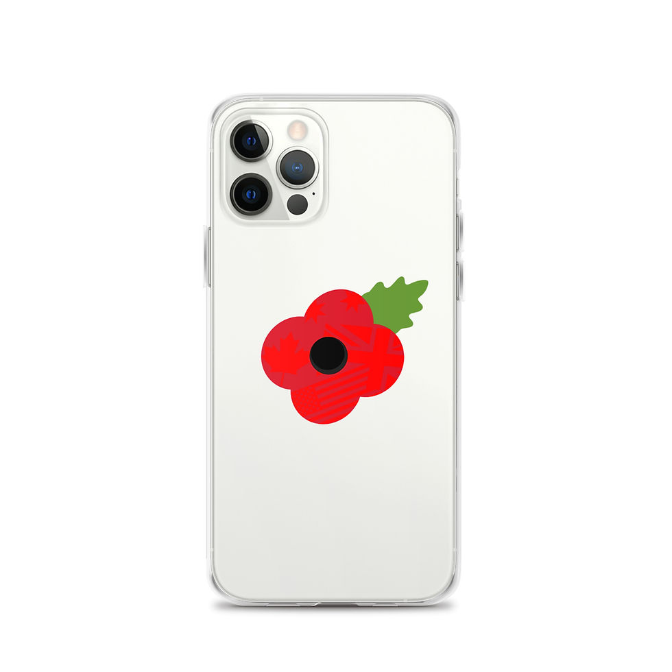 Thumbnail: Clear Case for iPhone®