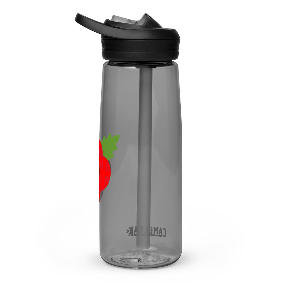 Thumbnail: Sports water bottle