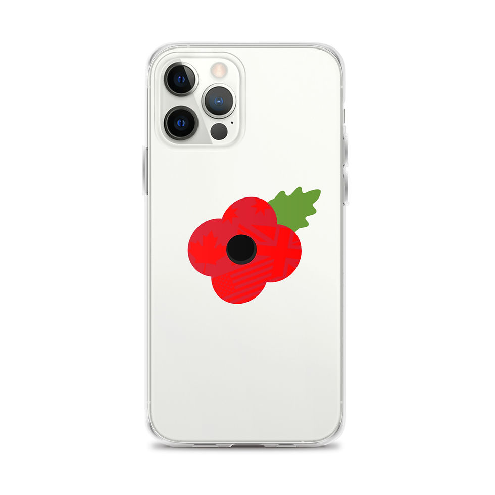 Thumbnail: Clear Case for iPhone®