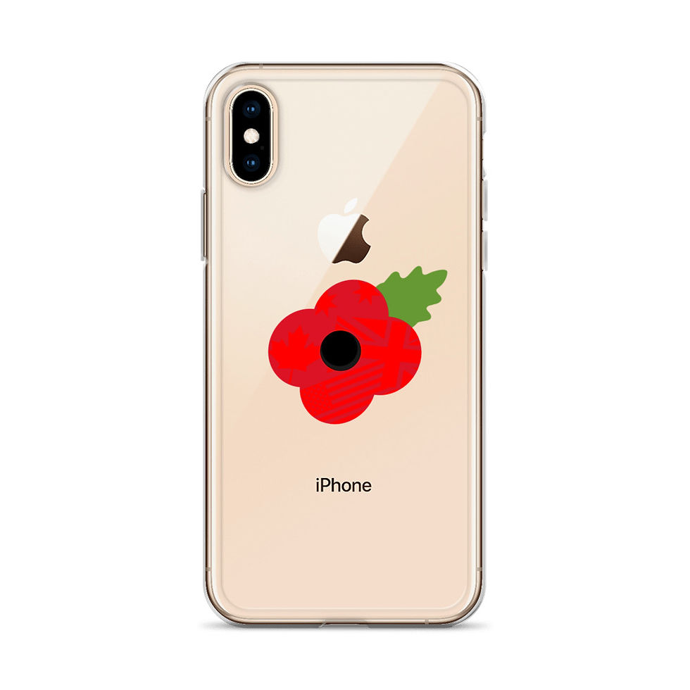 Thumbnail: Clear Case for iPhone®