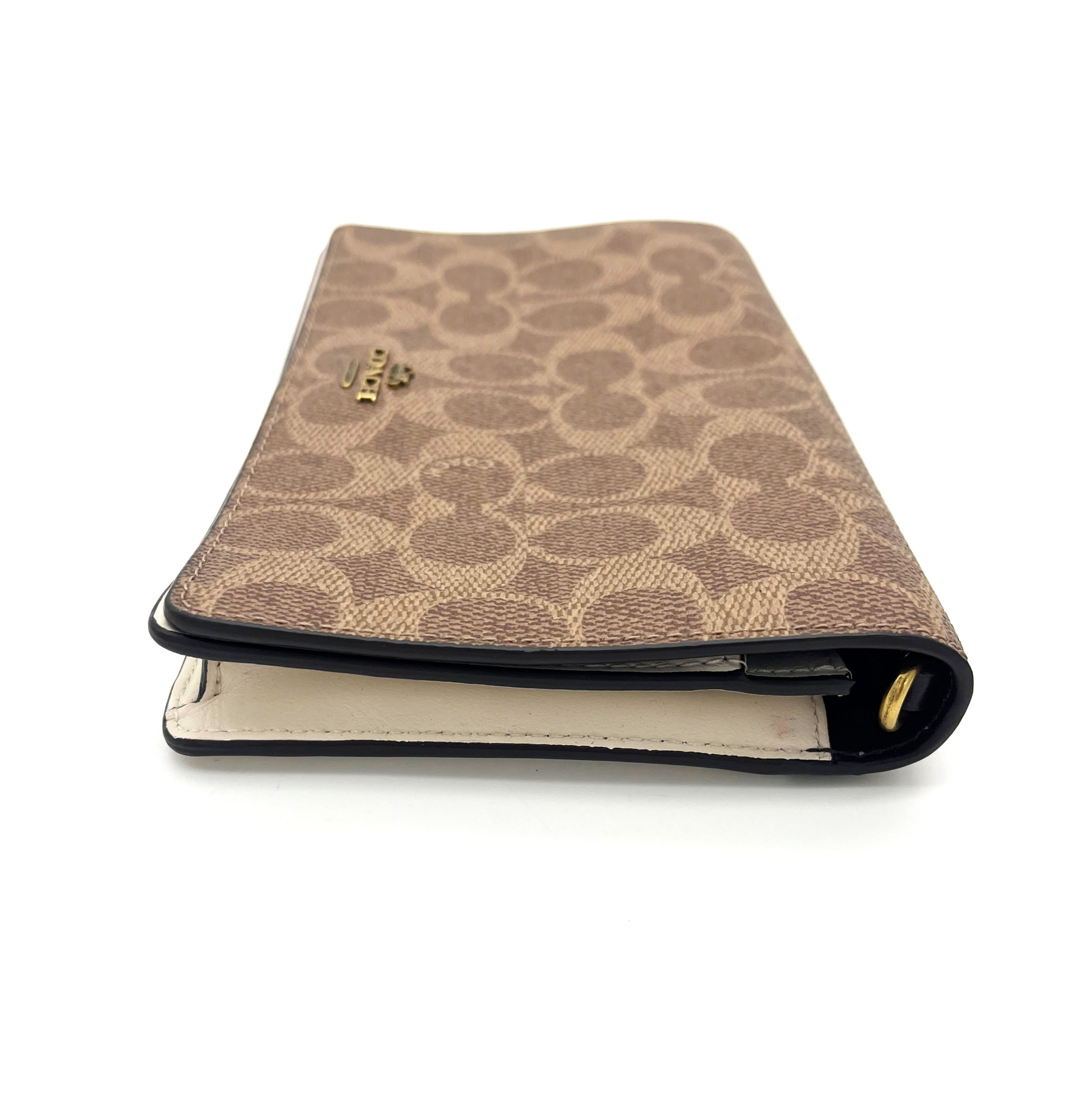 Coach Hayden Foldover Crossbody Clutch image 3