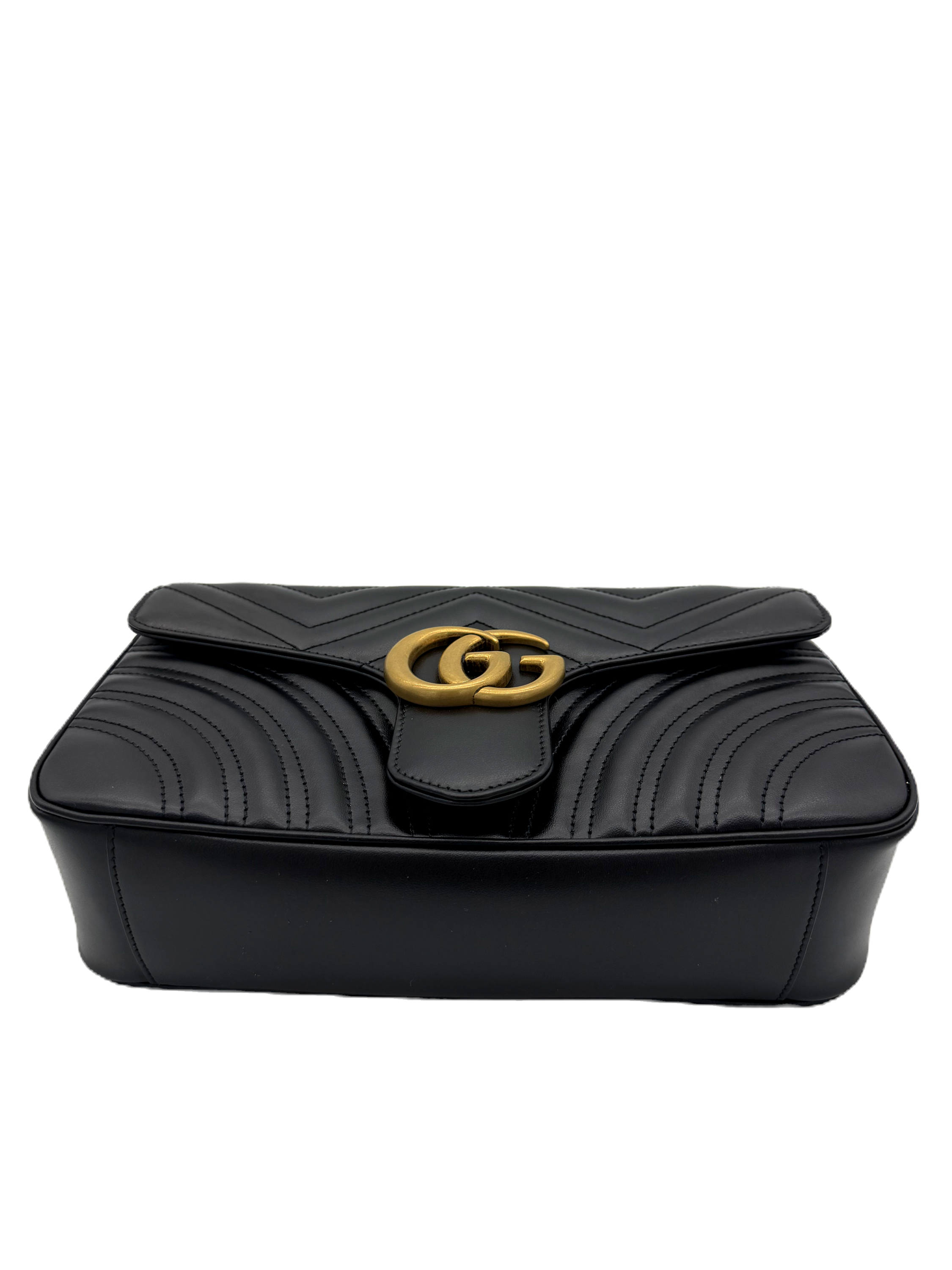 Gucci Marmount Medium Flap Bag image 4