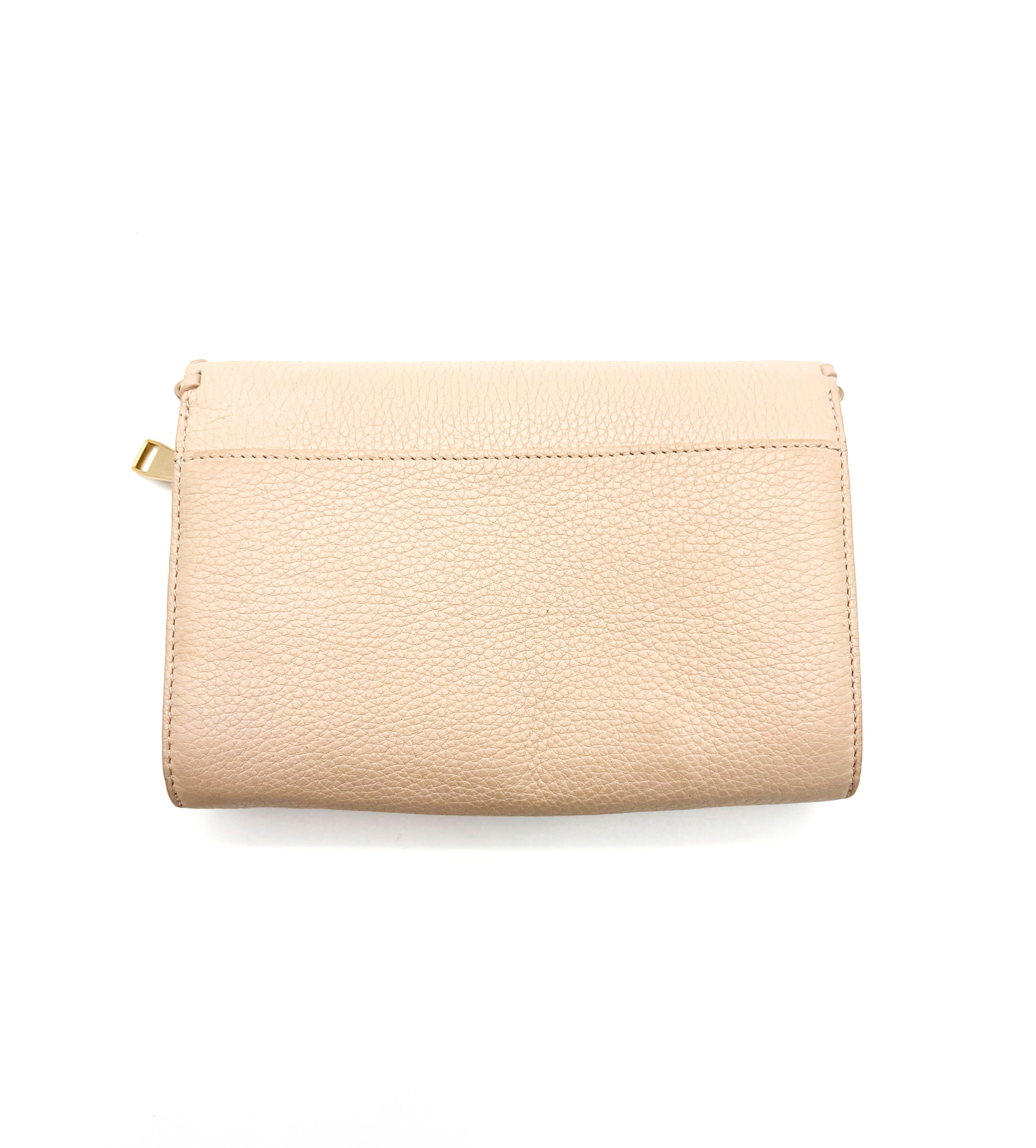 Tory Burch Whipstich Wallet On Chain image 2