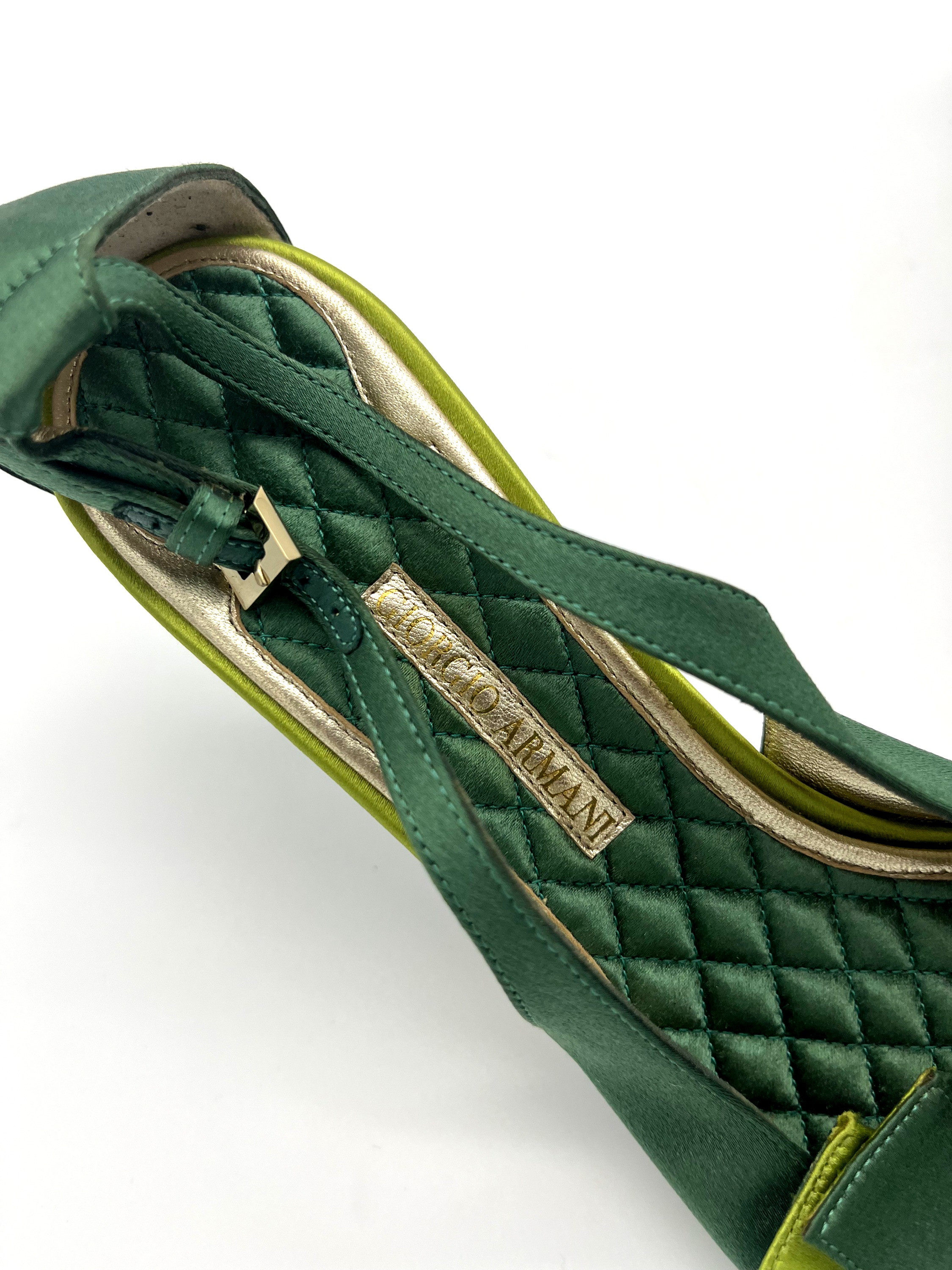 Giorgio Armani Slingback image 6