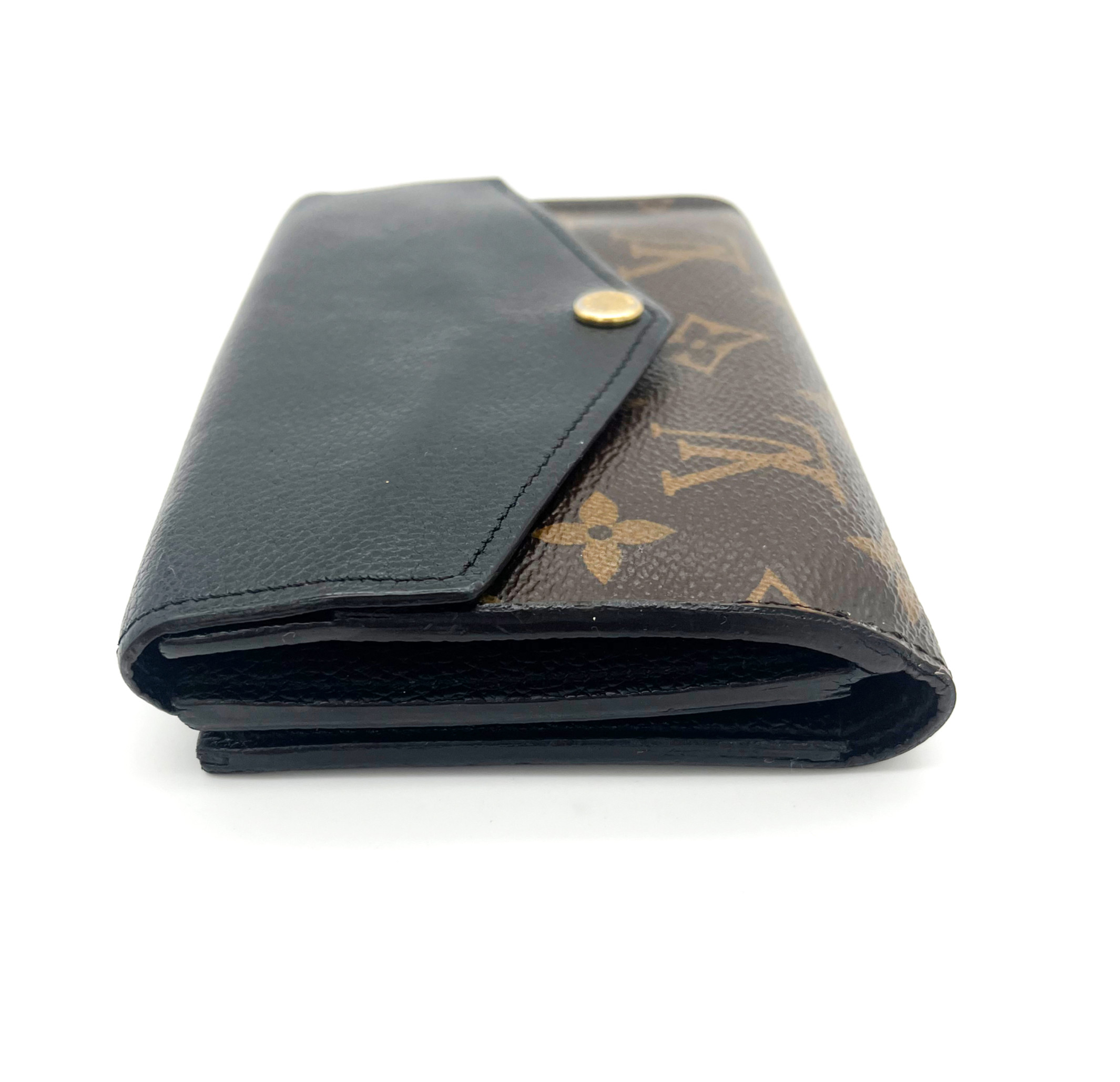 Louis Vuitton Brown Monogram Pallas Wallet image 8
