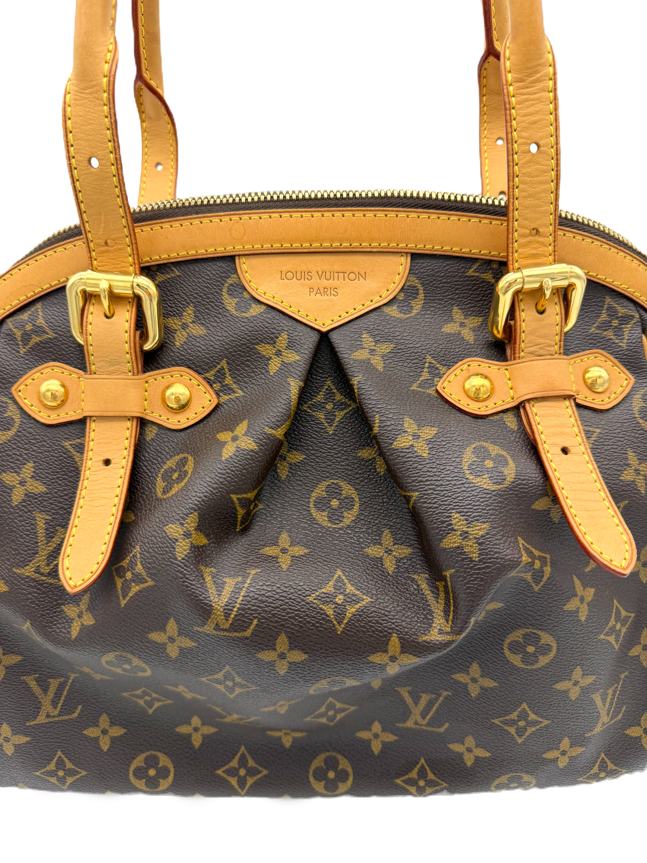 Louis Vuitton Tivoli in Monogram Canvas image 3