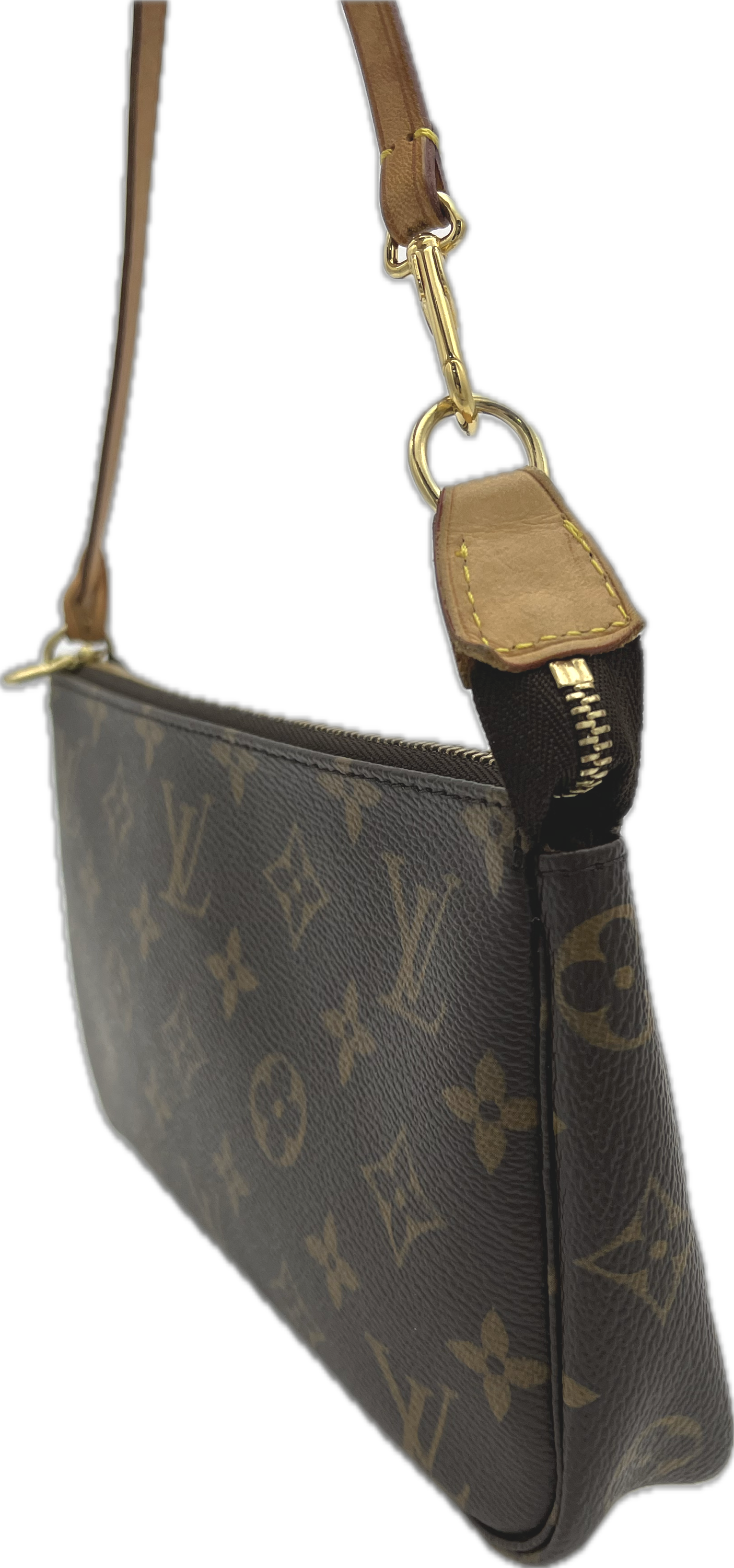 Louis Vuitton Monogram Pochette Pouch image 6