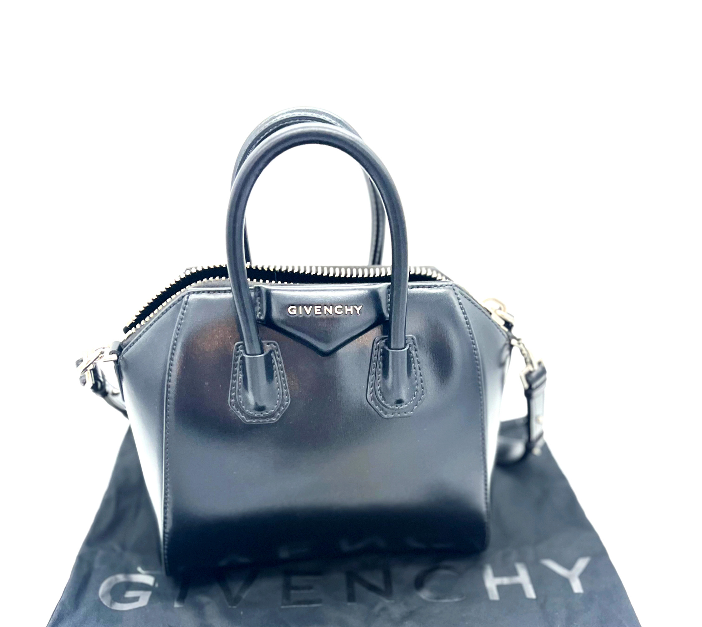 Givenchy Small Antigona Tote Bag image 9
