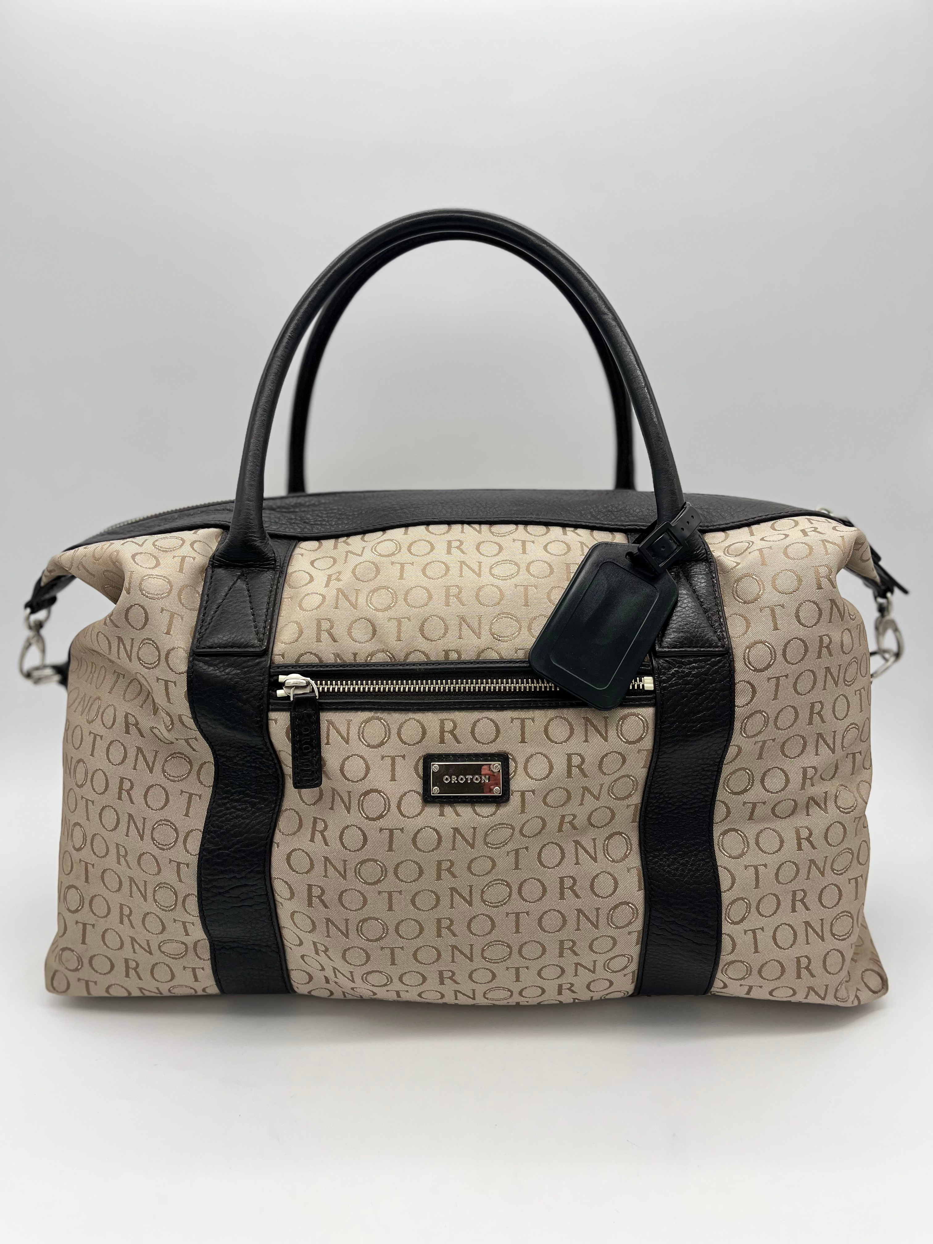 Oroton Overnight/Travel Bag