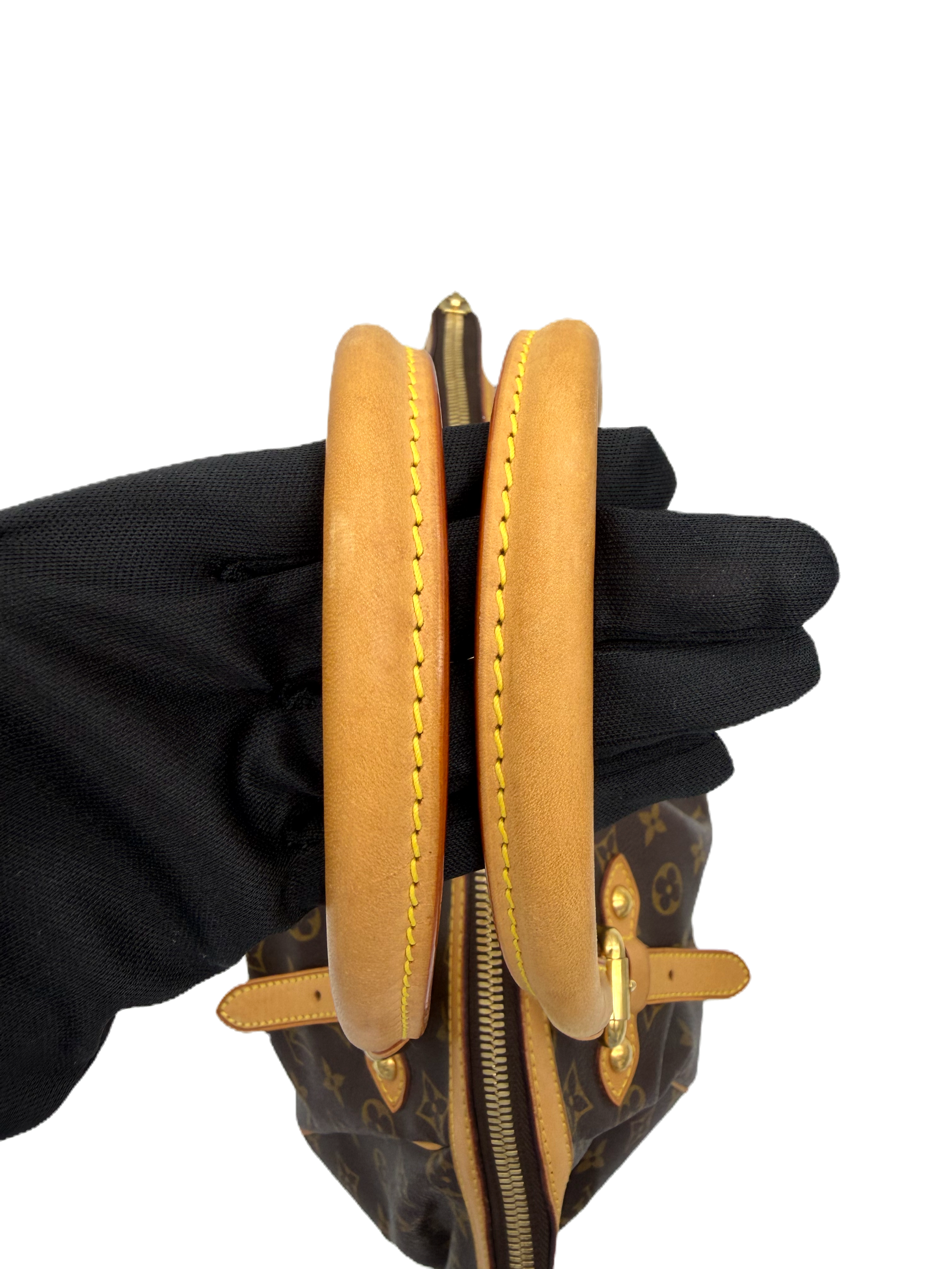 Louis Vuitton Tivoli in Monogram Canvas image 10