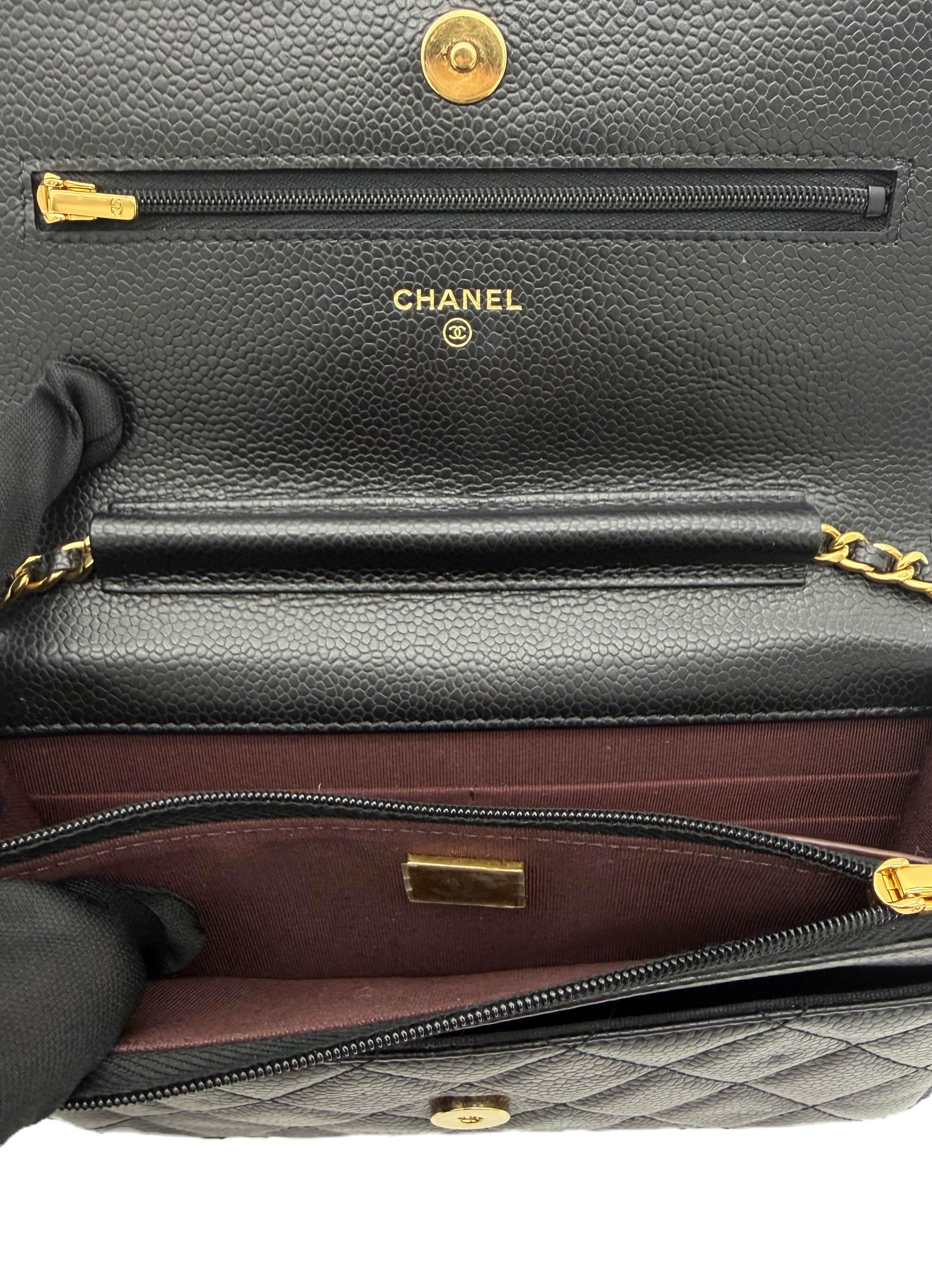 Chanel Wallet on Chain image 6