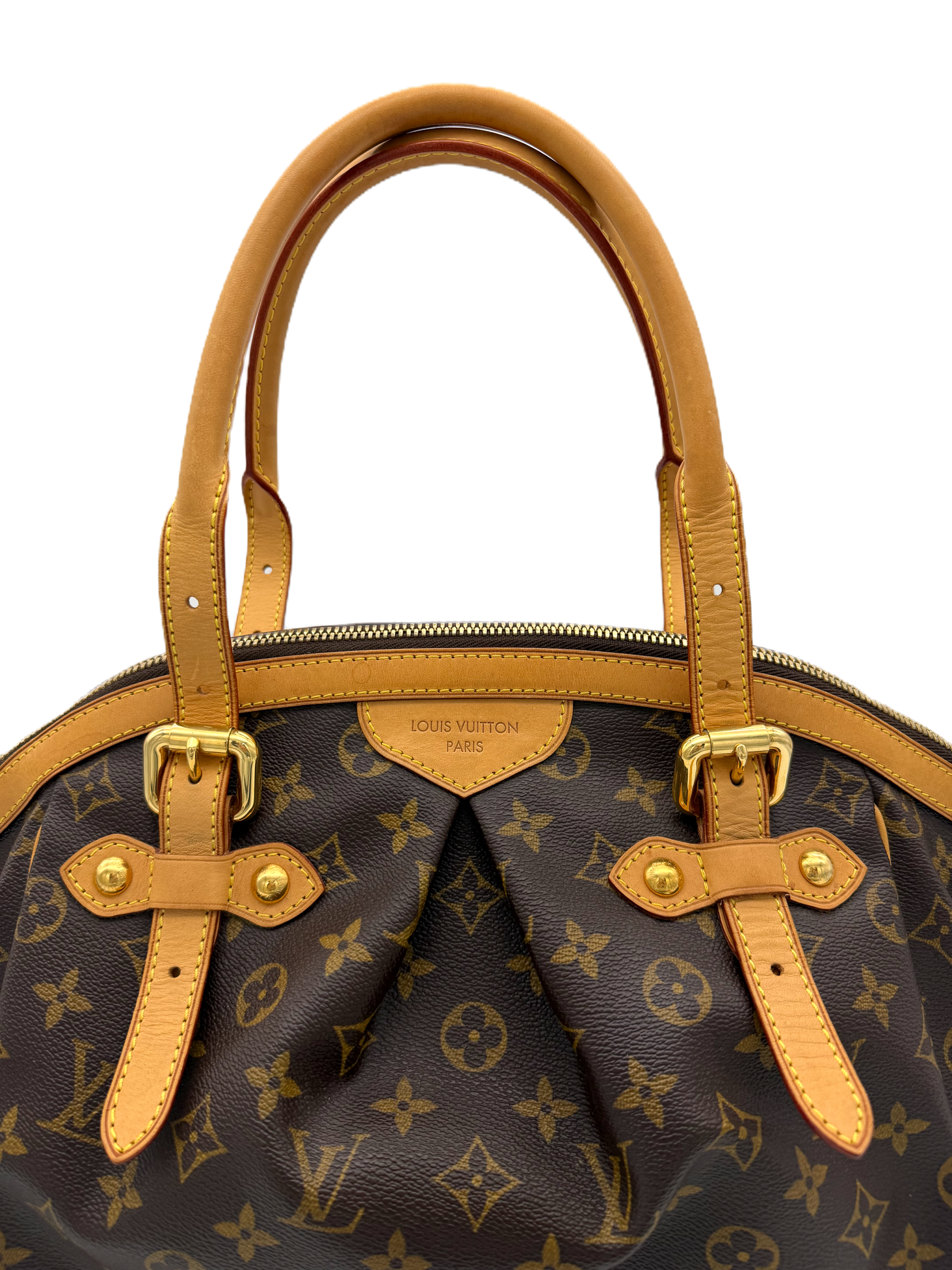 Louis Vuitton Tivoli in Monogram Canvas image 2