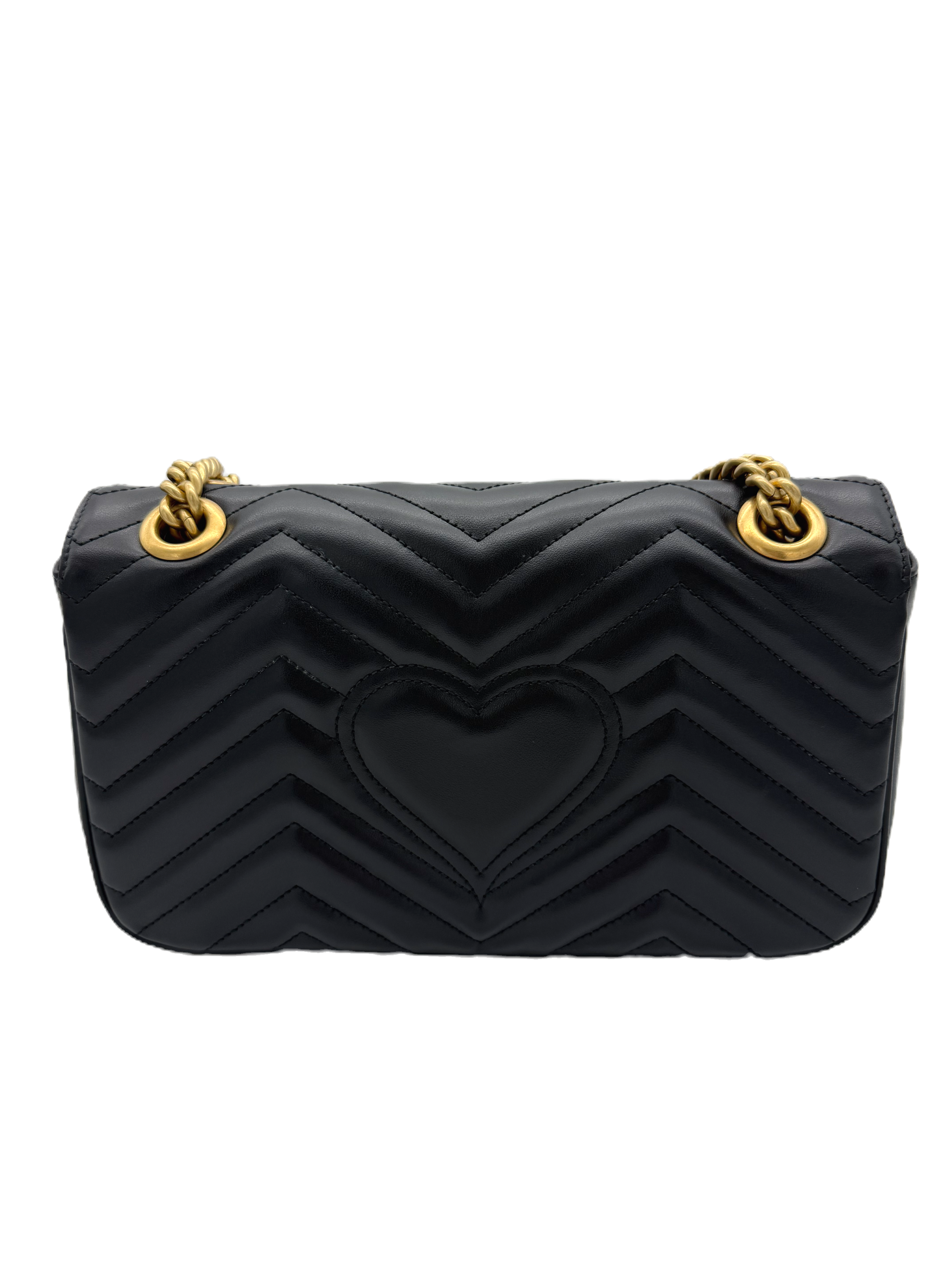 Gucci Marmount Medium Flap Bag image 2