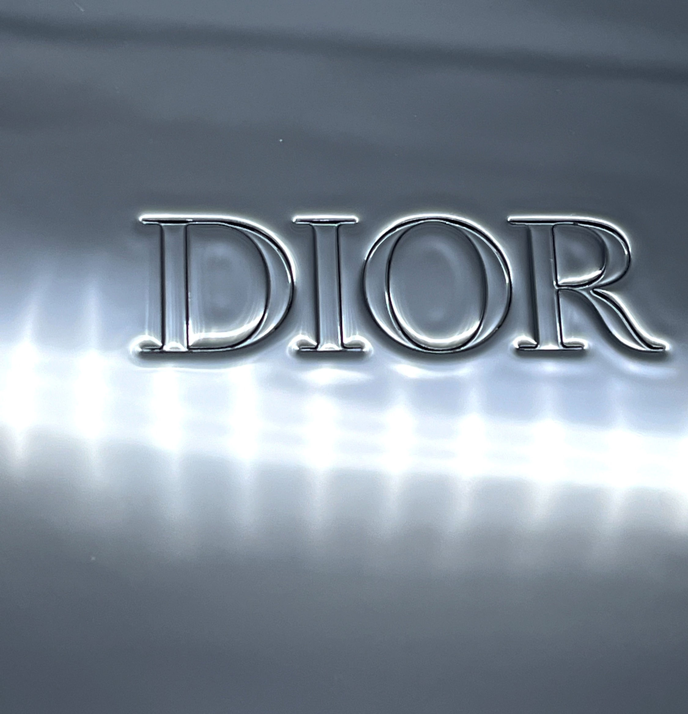 Dior Rouge Minaudire Clutch