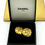 Thumbnail: Chanel Quilted CC Vintage Clip-on Earrings 1980’s