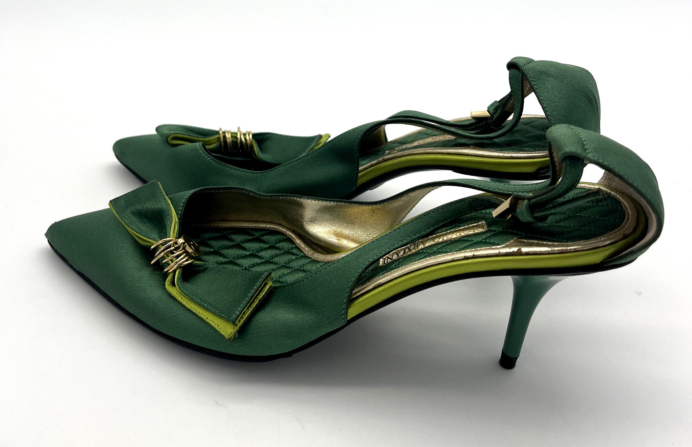 Giorgio Armani Slingback image 3