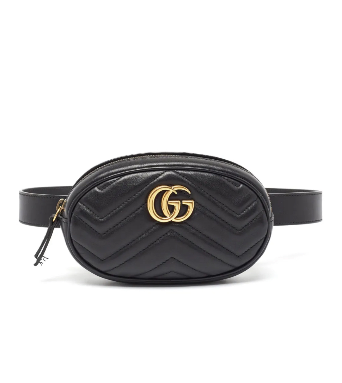 Gucci GG Marmont Belt Bag — pre-loved Gucci at The Handbag Room Australia