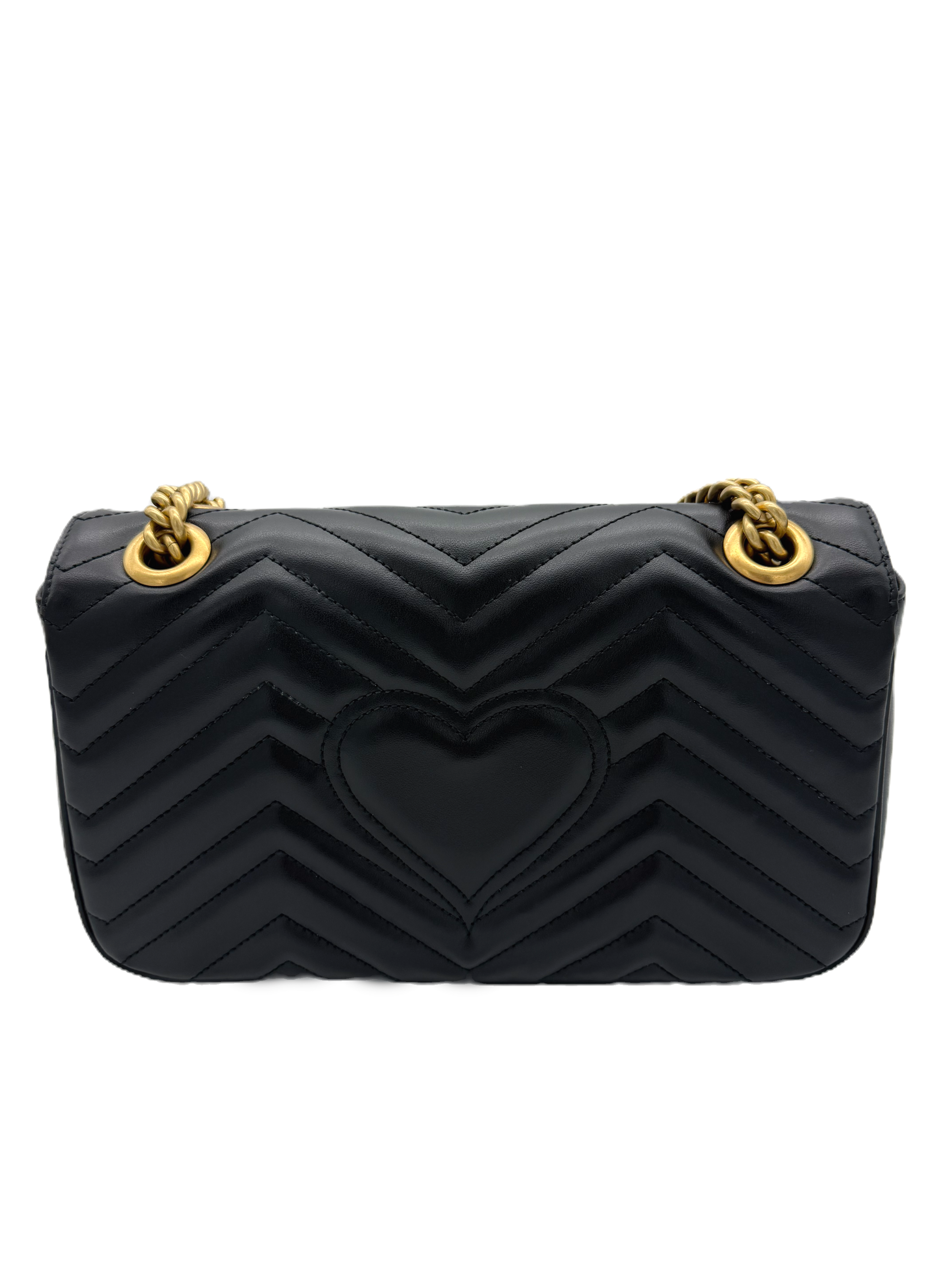 Gucci Marmount Medium Flap Bag image 3