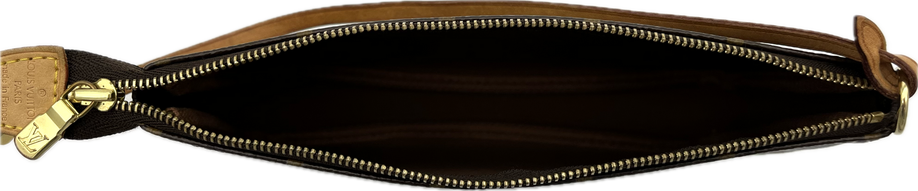 Louis Vuitton Monogram Pochette Pouch image 8