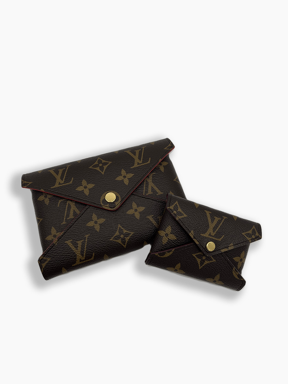 Louis Vuitton The Pochette Kirigami Pouch, Small — pre-loved Louis Vuitton at The Handbag Room Australia